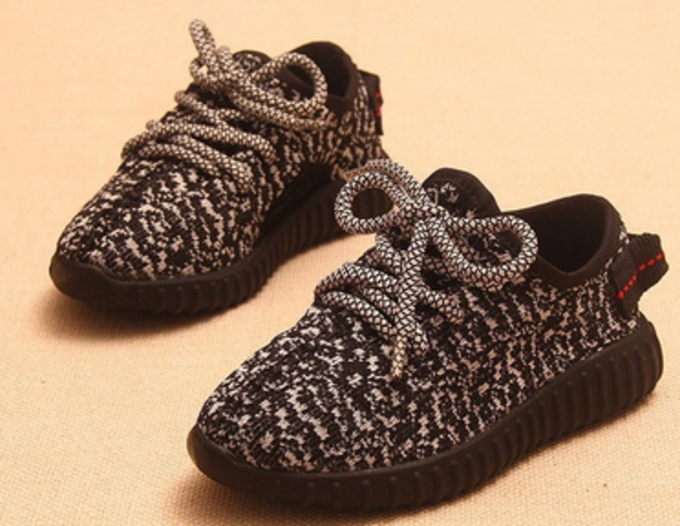 kids yeezy trainers